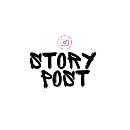 IG Story Post
