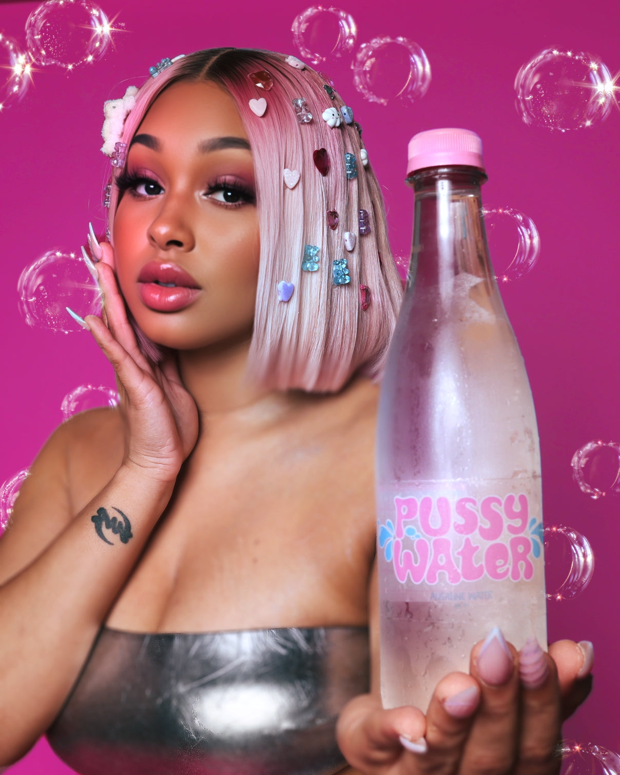 Pxssy Water
