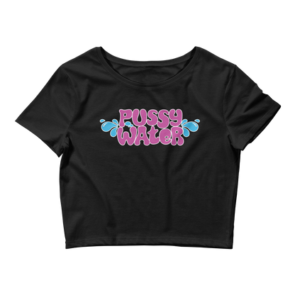 Pxssy Water Crop Top