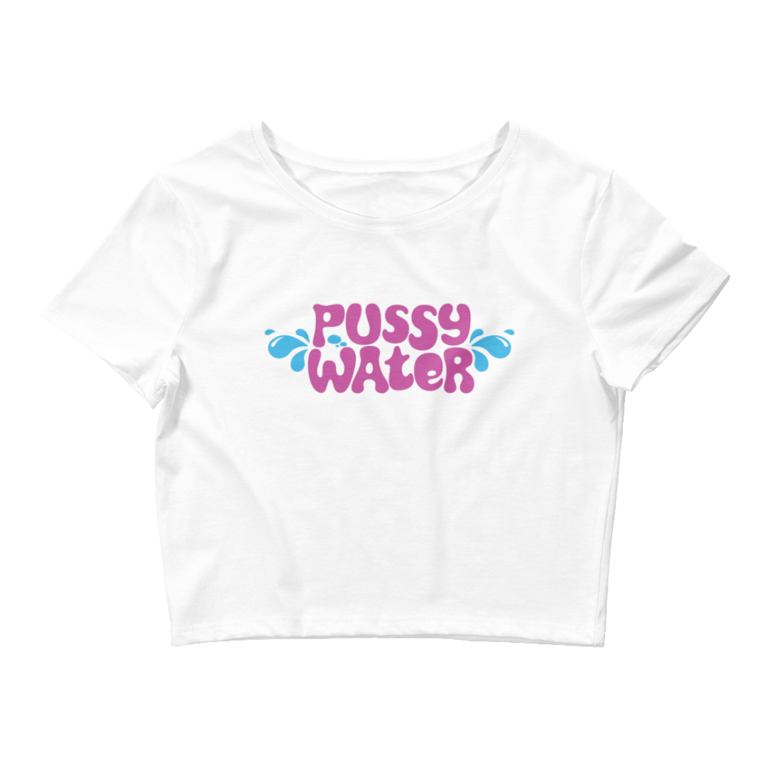 Pxssy Water Crop Top