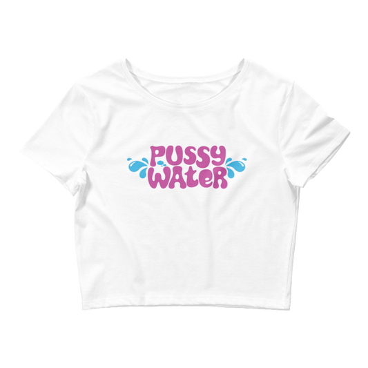 Pxssy Water Crop Top
